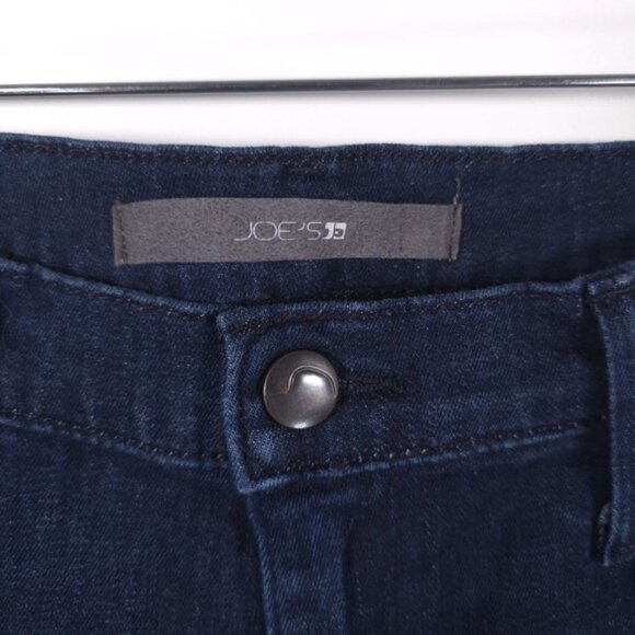 JOE’S USA🇺🇸MADE CIGARRETE STRAIGHT NARROW Jeans Low Rise MCZC5244 Size 27 - Picture 5 of 12